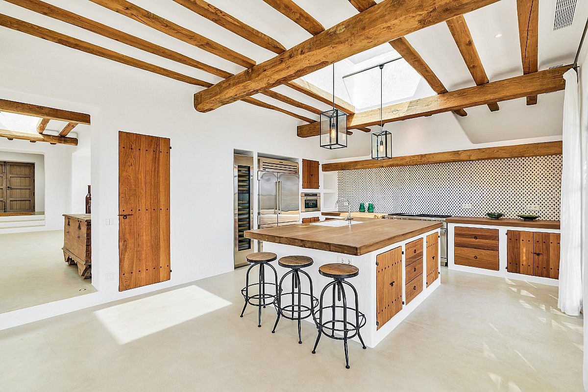 Außergewöhnliche Blakstad-Finca im Norden Ibizas - 9