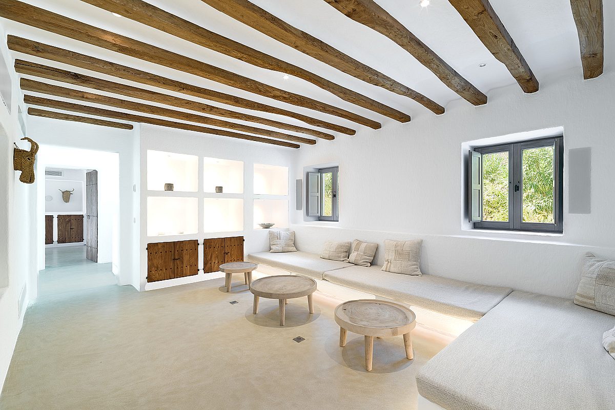 Außergewöhnliche Blakstad-Finca im Norden Ibizas - 15