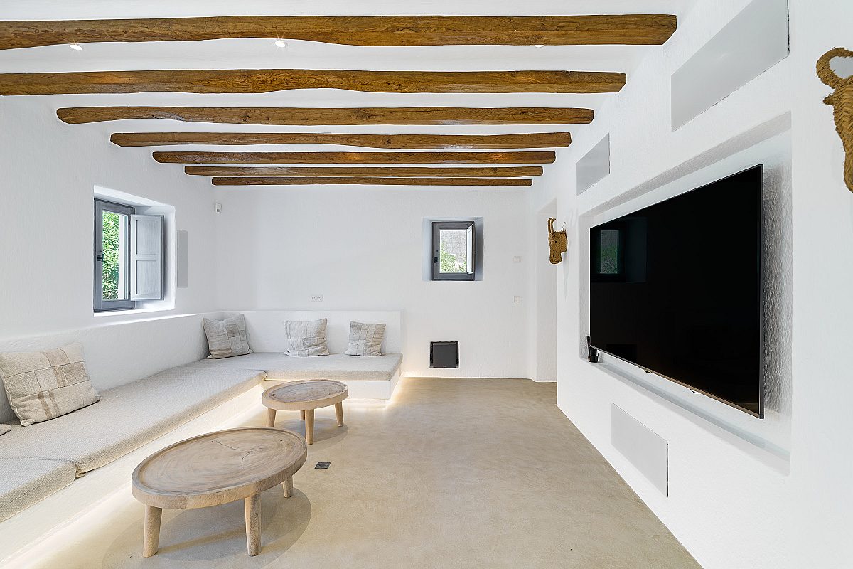 Außergewöhnliche Blakstad-Finca im Norden Ibizas - 14