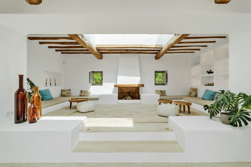 Außergewöhnliche Blakstad-Finca im Norden Ibizas - 3