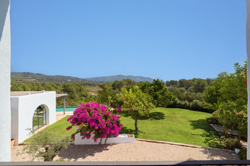 Außergewöhnliche Blakstad-Finca im Norden Ibizas - 5