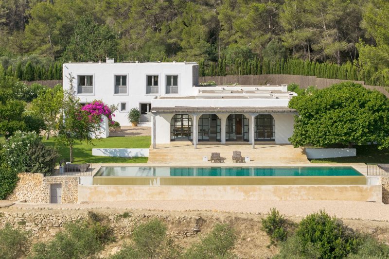 Außergewöhnliche Blakstad-Finca im Norden Ibizas - 1