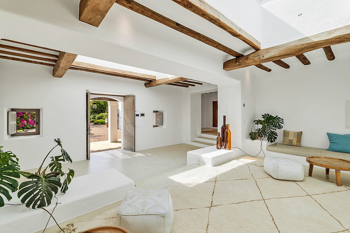 Außergewöhnliche Blakstad-Finca im Norden Ibizas - 12