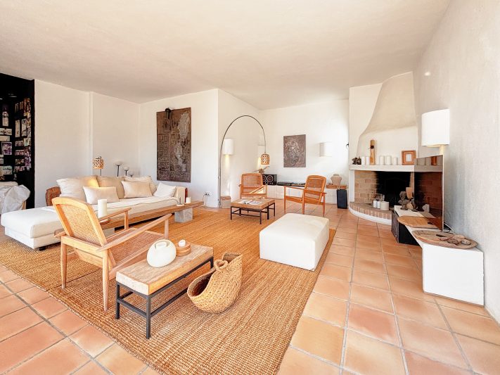Großzügige Finca mit Meerblick nahe Ibiza-Stadt - 3