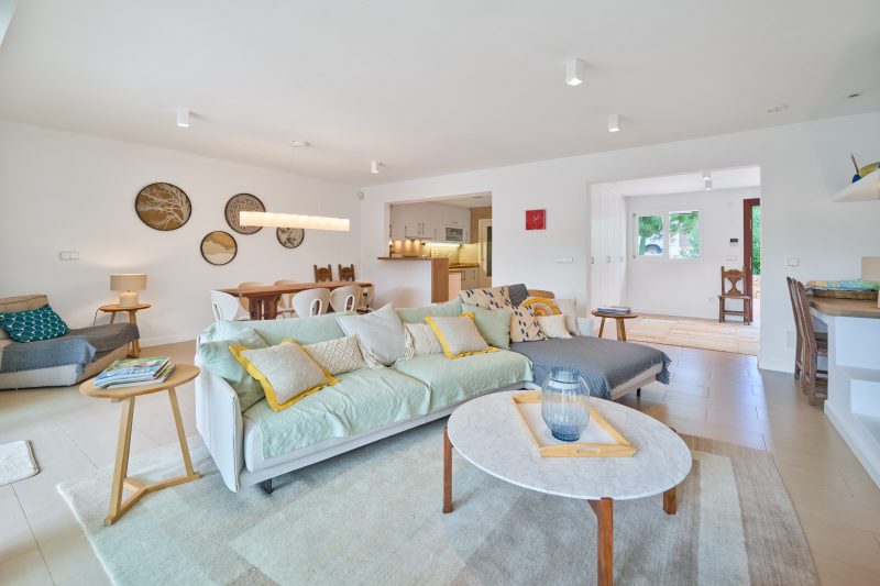 Contemporary townhouse with private terrace near Ibiza Golf - 4