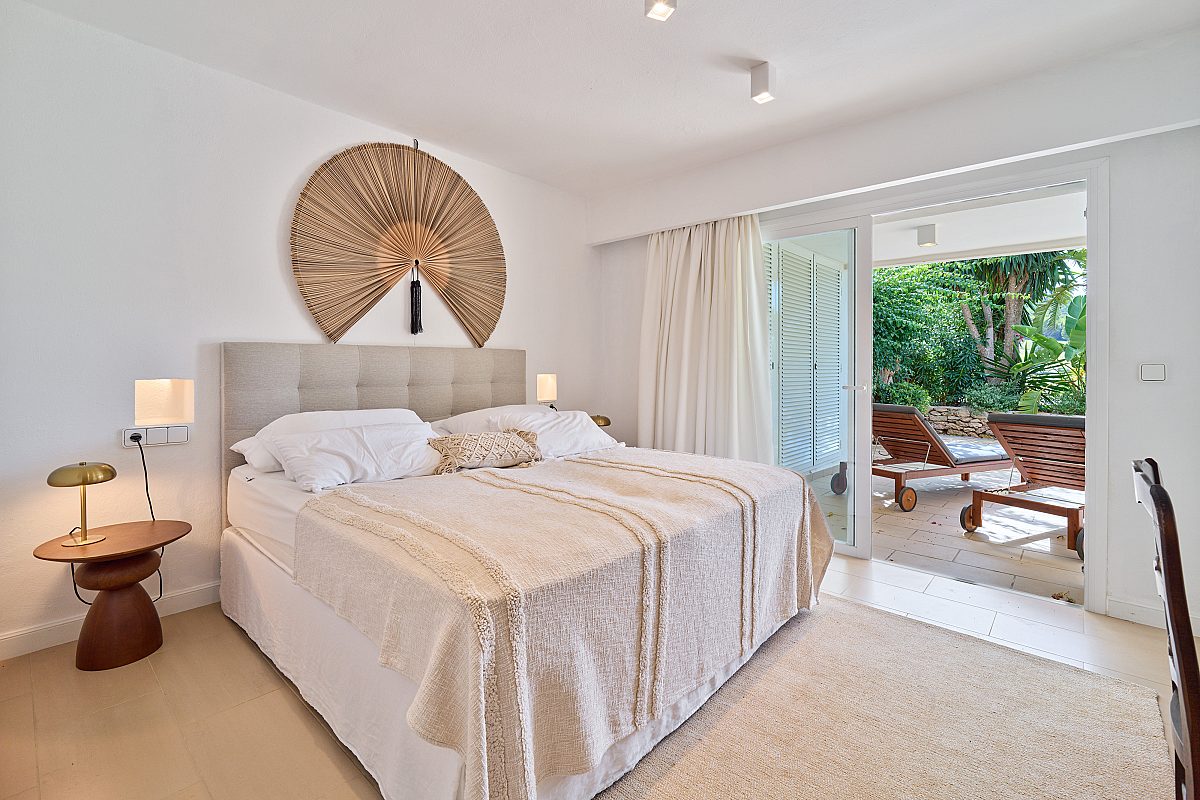 Contemporary townhouse with private terrace near Ibiza Golf - 9