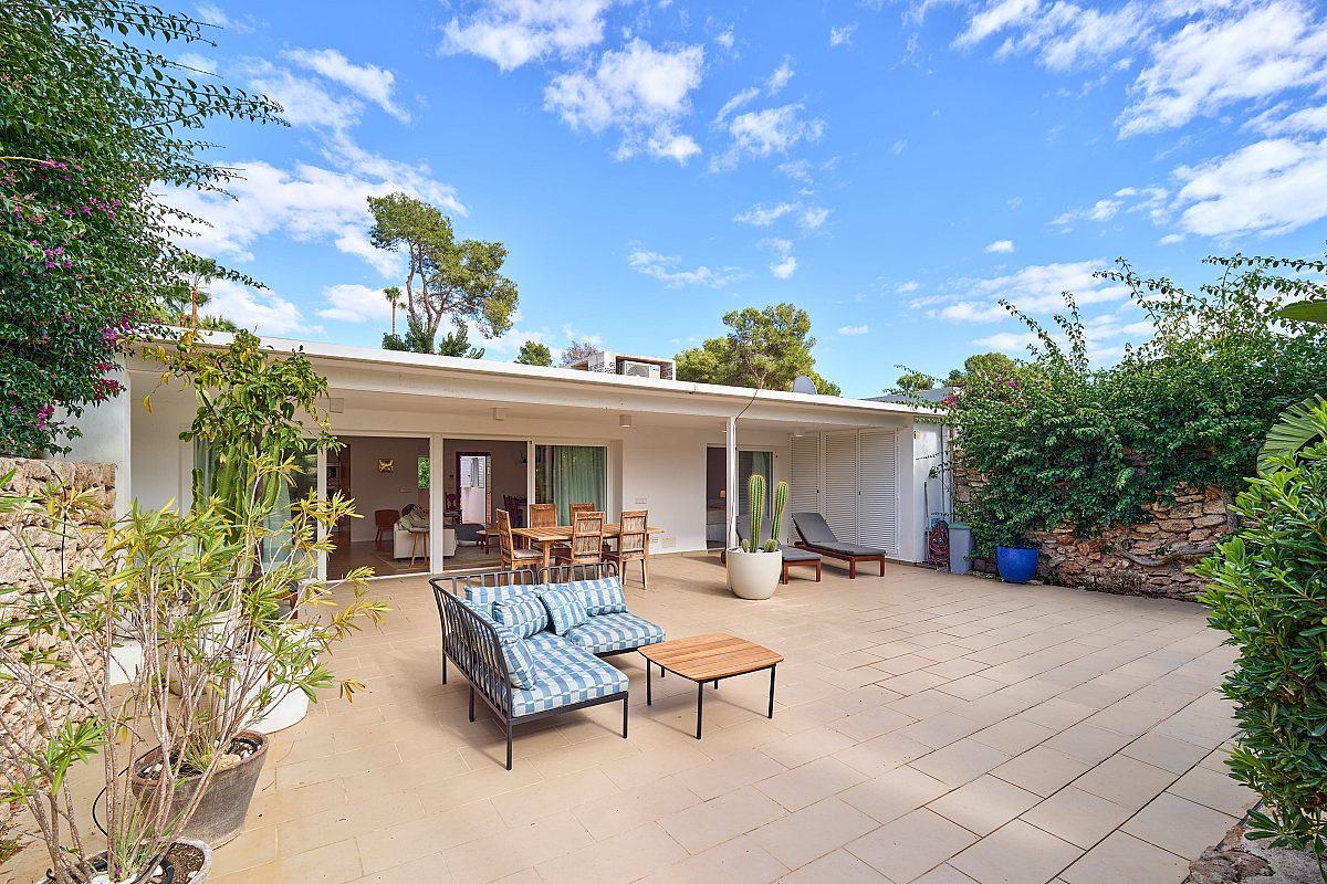 Contemporary townhouse with private terrace near Ibiza Golf - 15