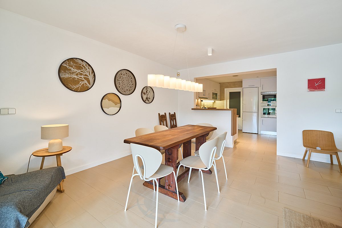 Contemporary townhouse with private terrace near Ibiza Golf - 6