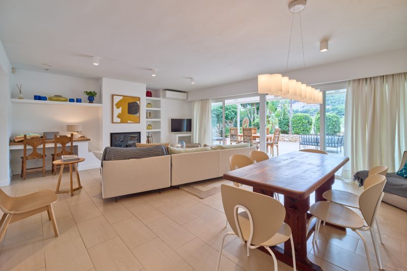 Contemporary townhouse with private terrace near Ibiza Golf - 5