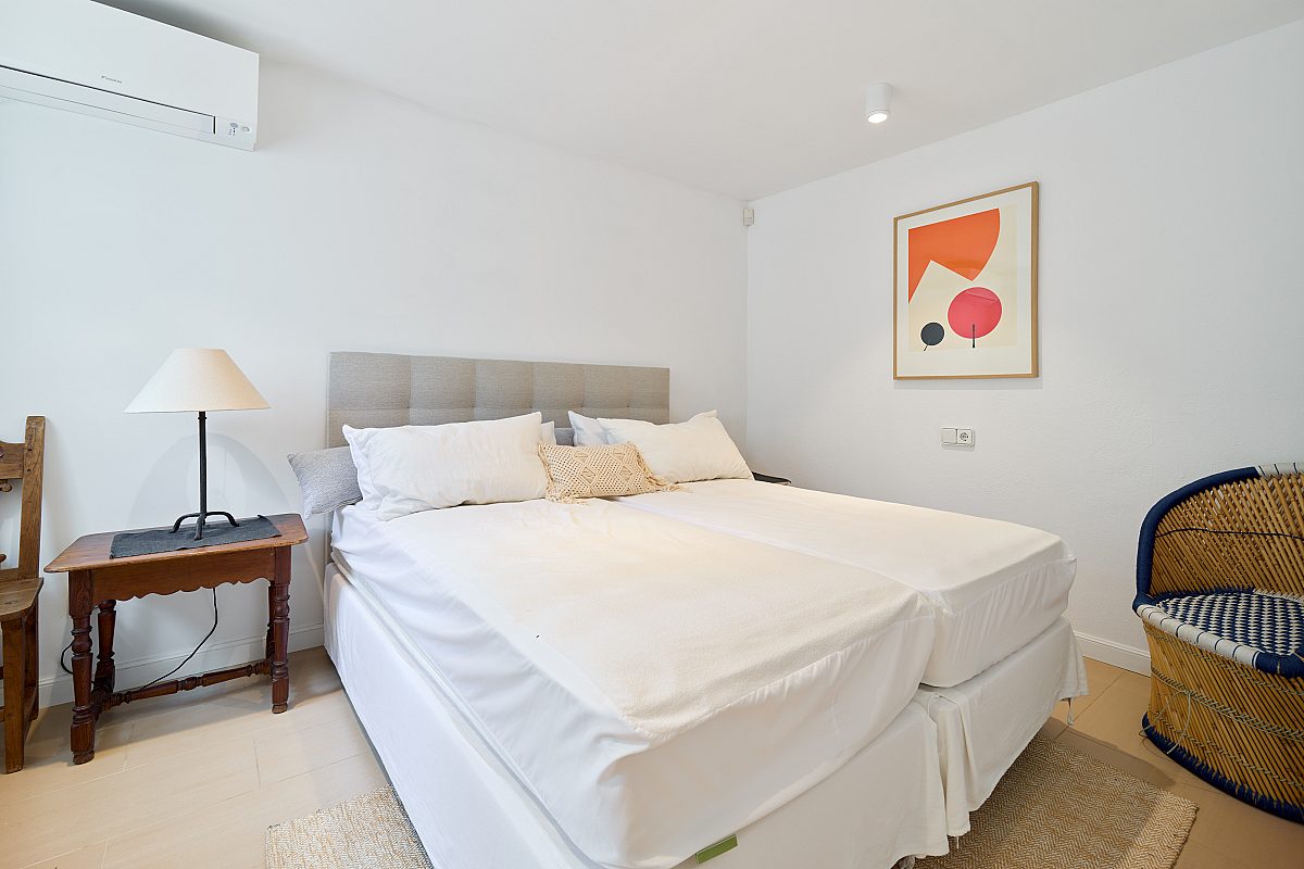 Contemporary townhouse with private terrace near Ibiza Golf - 12