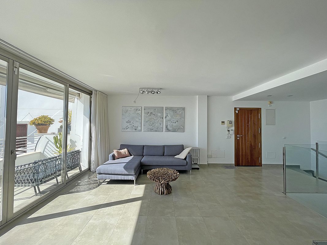 Duplex apartment in Ibiza Town near the beach - 6