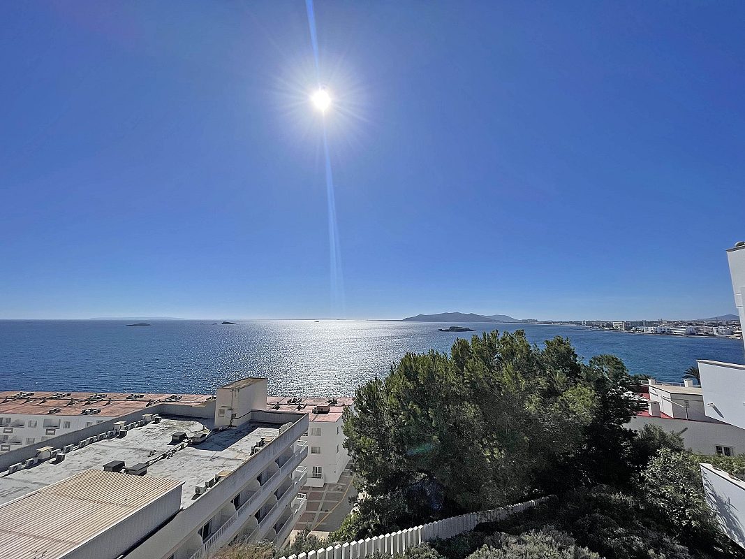 Duplex apartment in Ibiza Town near the beach - 1