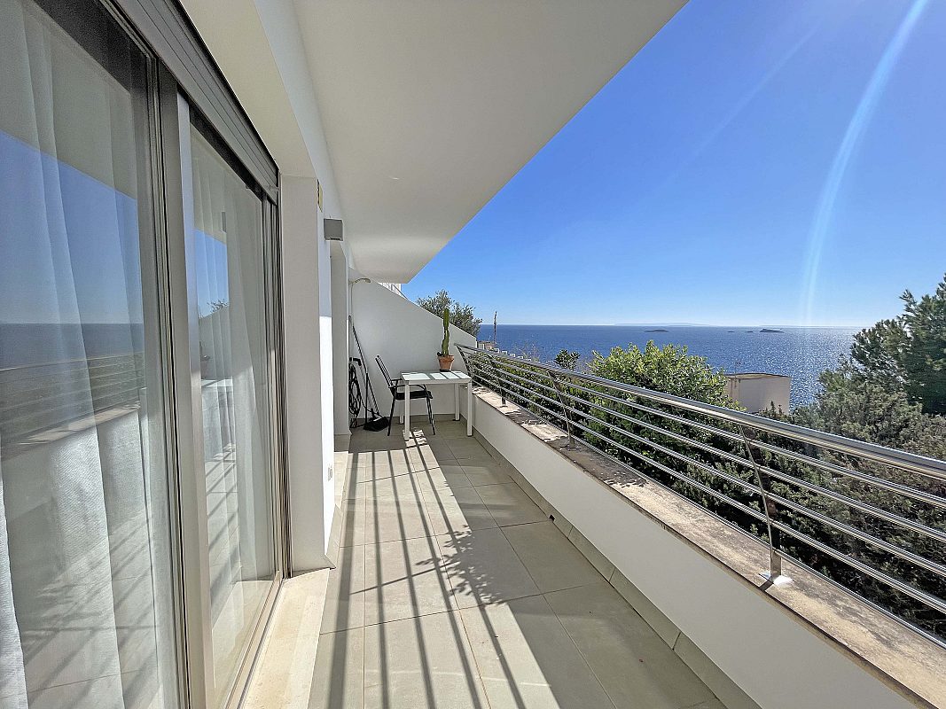 Duplex apartment in Ibiza Town near the beach - 13