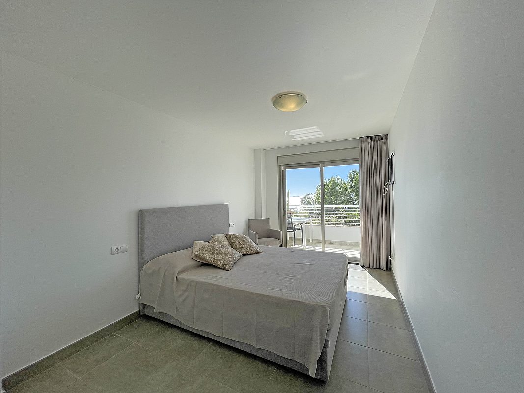 Duplex apartment in Ibiza Town near the beach - 12