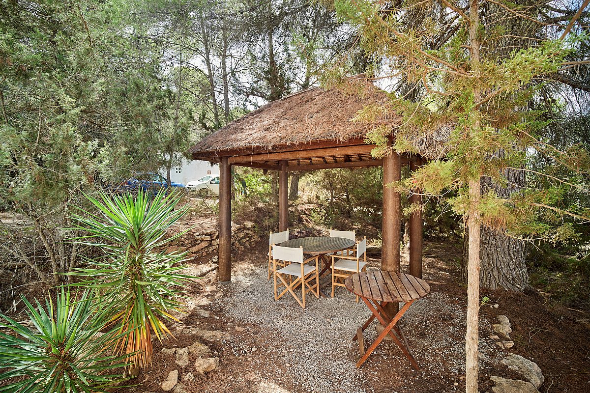 Encantadora villa ibicenca con vistas al mar - 19