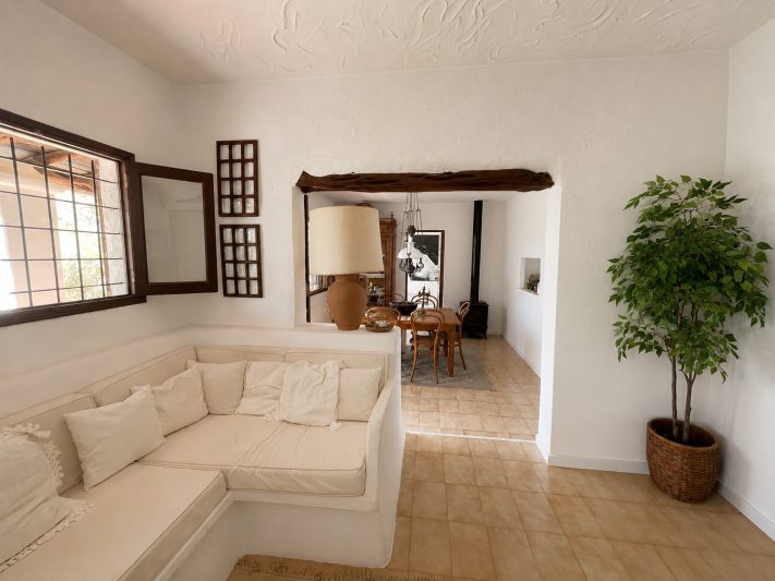 Encantadora villa ibicenca con vistas al mar - 3