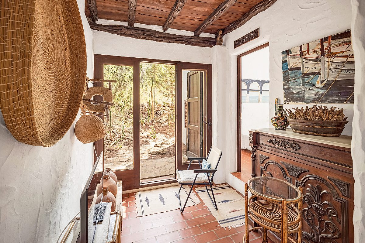 Encantadora villa ibicenca con vistas al mar - 17