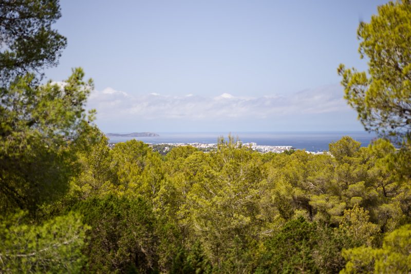 Charmante ibizenkische Villa mit Meerblick - 2