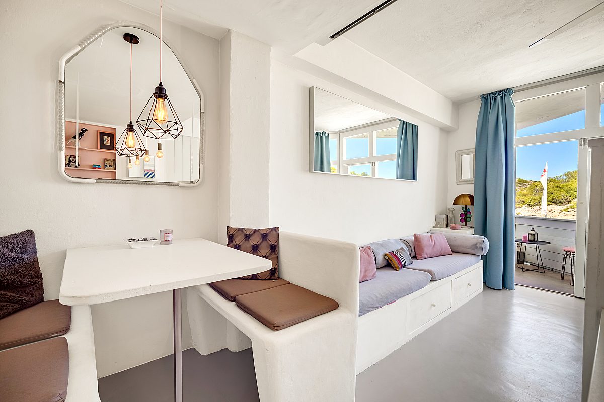 Charmantes Studio in erster Strandreihe - 7