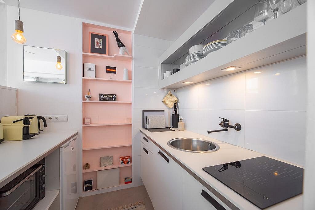 Charmantes Studio in erster Strandreihe - 3