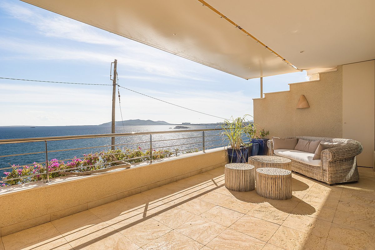 Propiedad con una ubicación costera única en Ibiza ciudad - 7