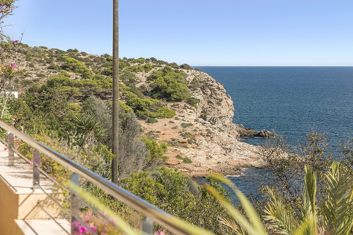 Propiedad con una ubicación costera única en Ibiza ciudad - 18