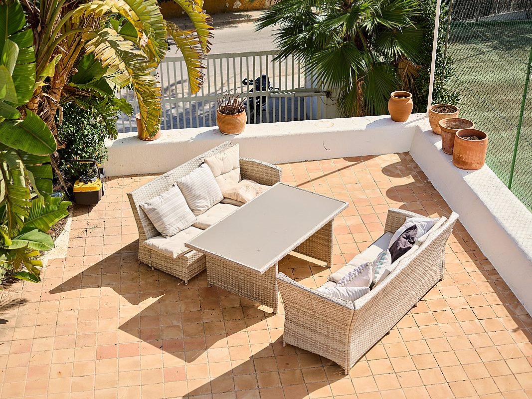 Authentic Ibicencan retreat in the heart of the Island with tennis court next to UNVRS - 23