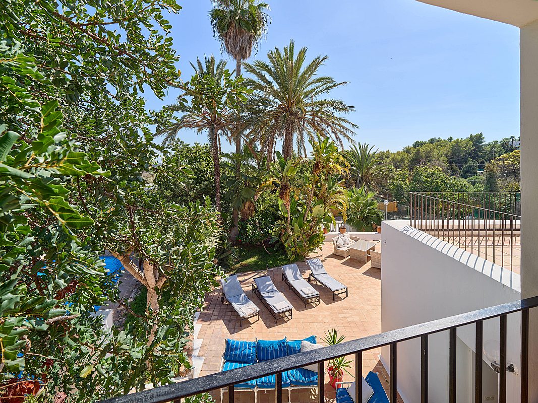 Authentic Ibicencan retreat in the heart of the Island with tennis court next to UNVRS - 18