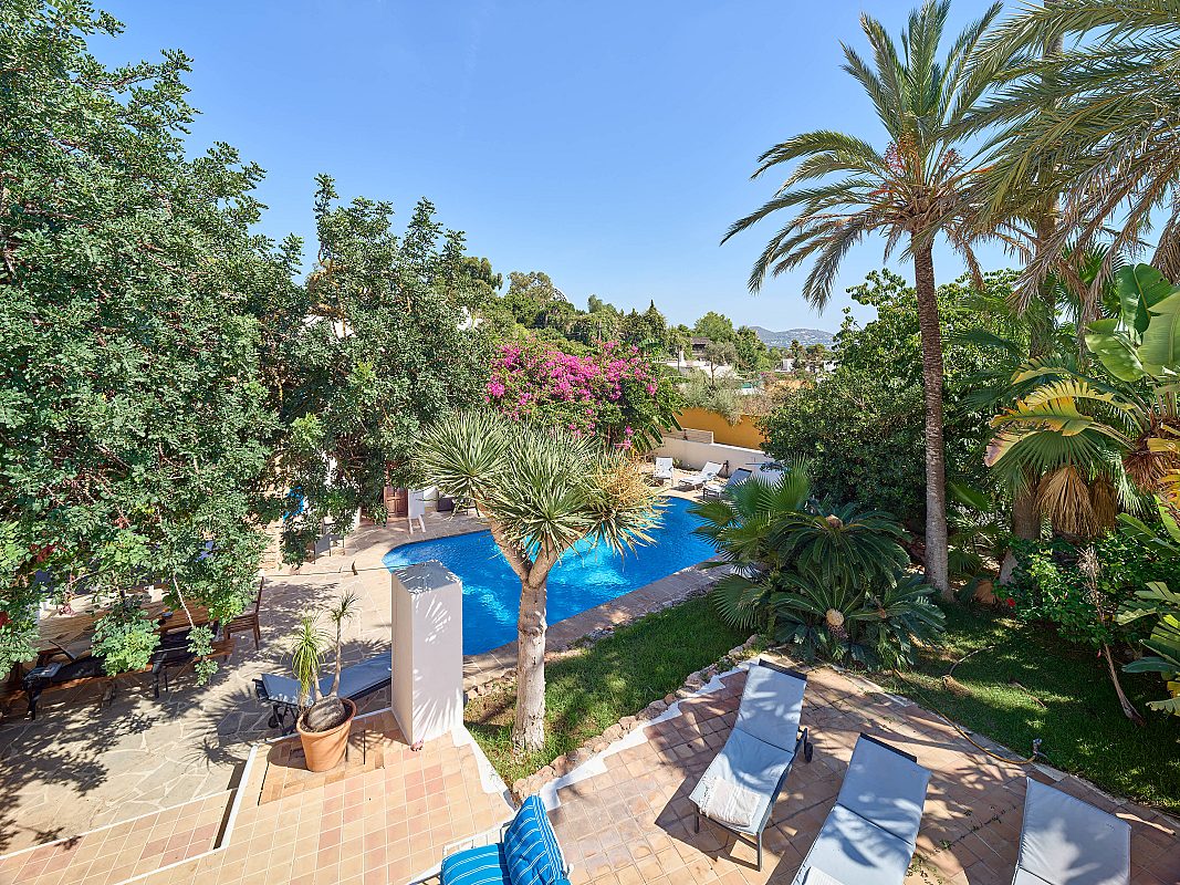 Authentic Ibicencan retreat in the heart of the Island with tennis court next to UNVRS - 6