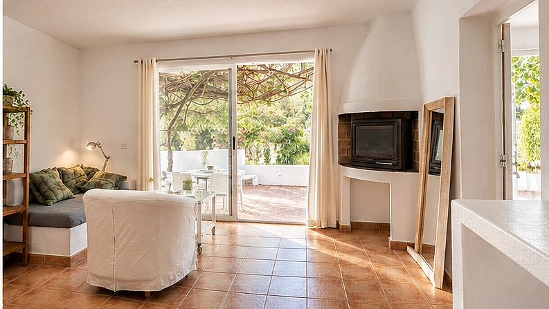 Landhaus mit vier unabhängigen Wohneinheiten umgeben von Natur - 8