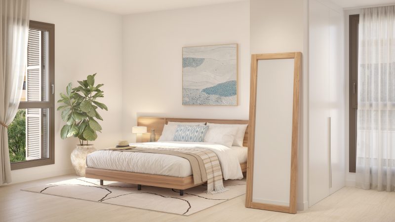 Planta baja de obra nueva con jardín privado y acceso directo a la piscina - 5
