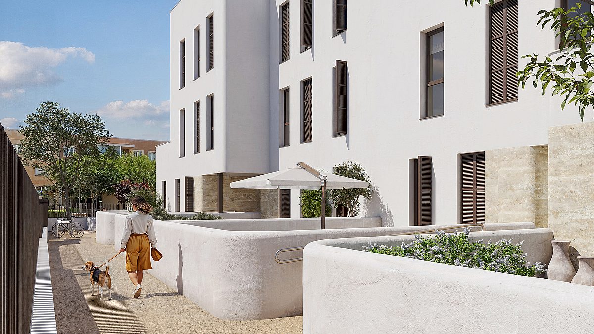 Planta baja de obra nueva con jardín privado y acceso directo a la piscina - 7
