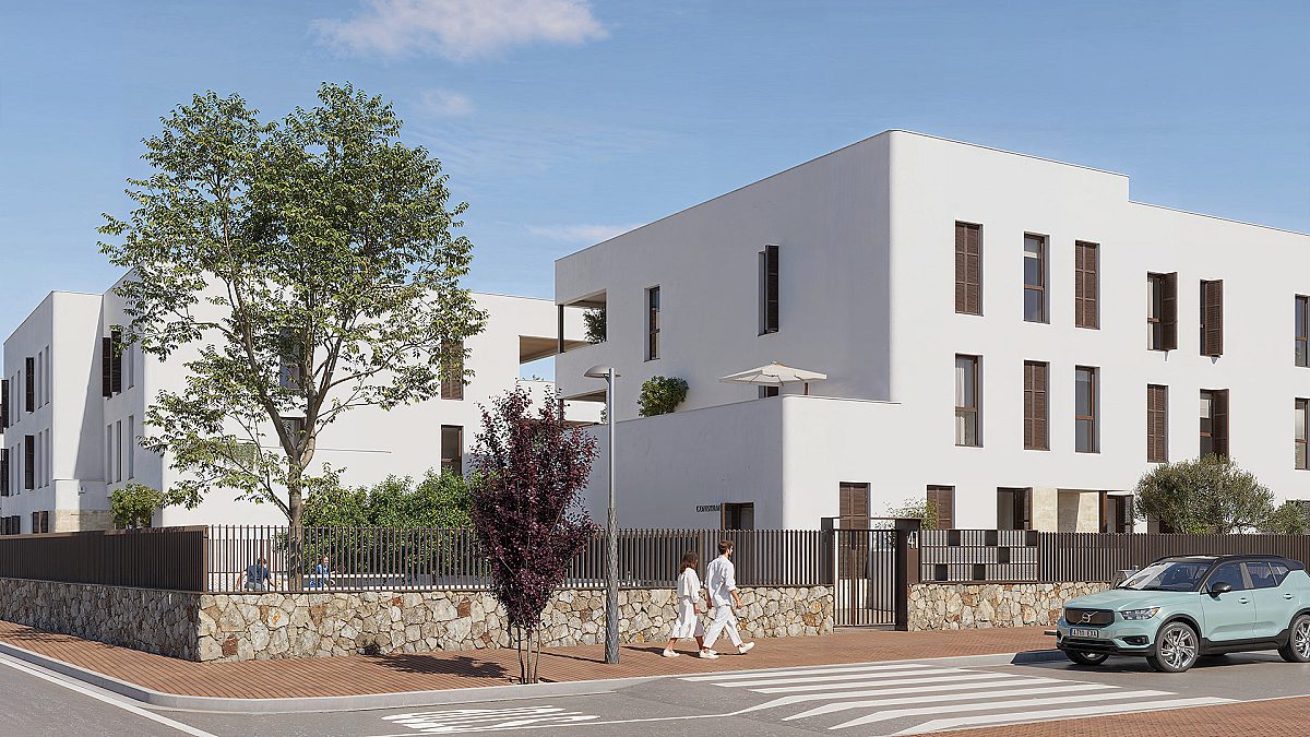 Planta baja de obra nueva con jardín privado y acceso directo a la piscina - 8