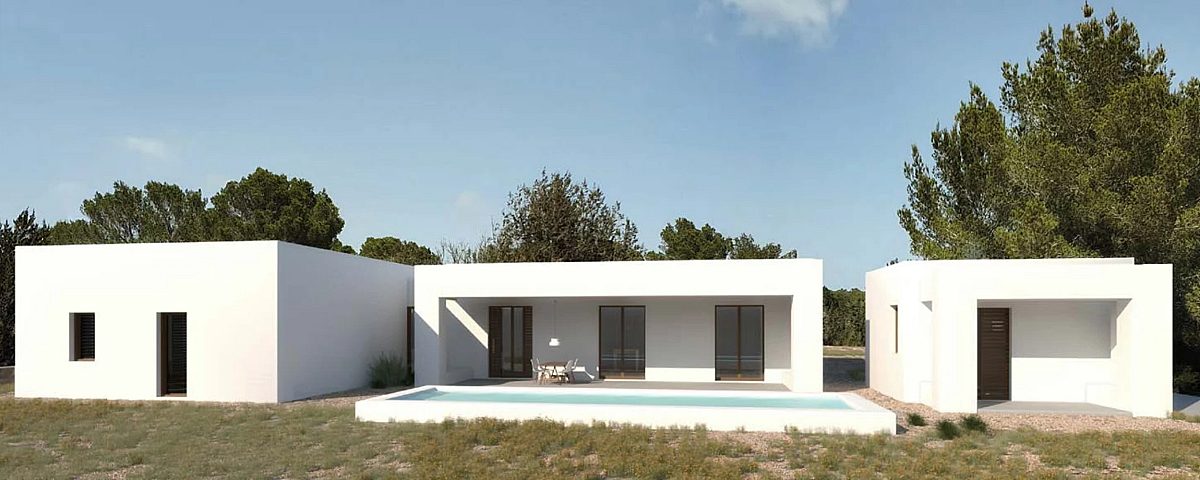 Solar edificable con licencia de construcción totalmente aprobada - 3